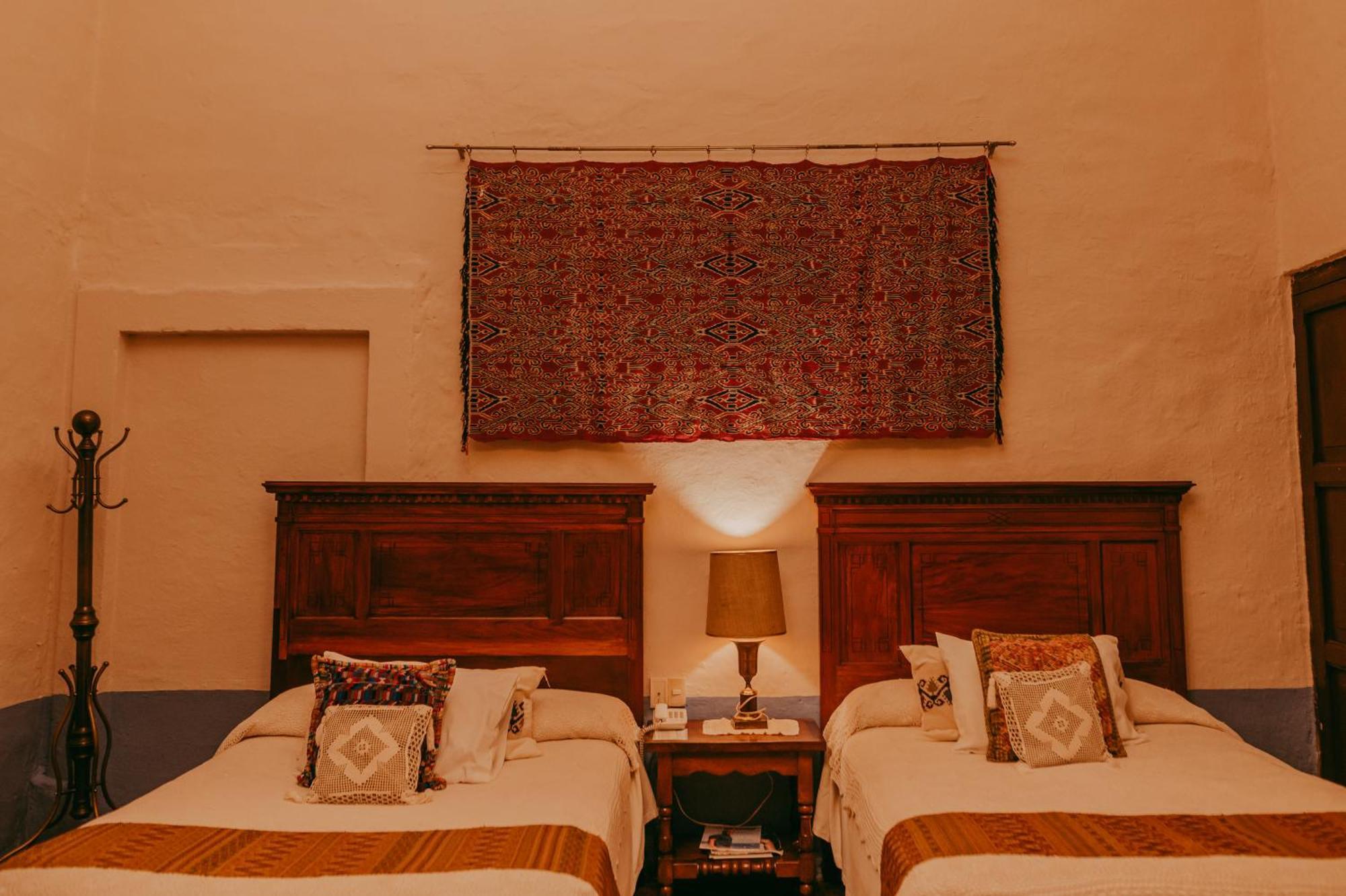Hacienda El Carmen Hotel & Spa Portes Gil ภายนอก รูปภาพ